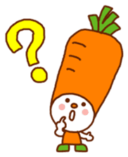 Vegetables sticker every day sticker #10686175