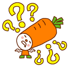 Vegetables sticker every day sticker #10686177