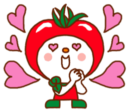 Vegetables sticker every day sticker #10686178