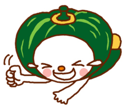 Vegetables sticker every day sticker #10686179