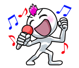 Feelings sticker of Mohio sticker #10686384