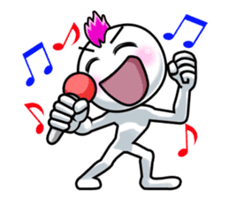 Feelings sticker of Mohio sticker #10686384