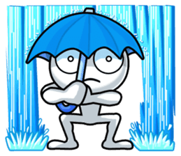 Feelings sticker of Mohio sticker #10686385