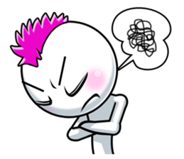 Feelings sticker of Mohio sticker #10686386