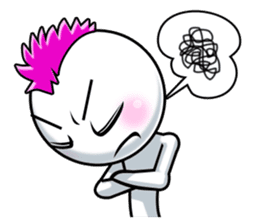 Feelings sticker of Mohio sticker #10686386