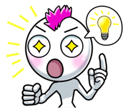 Feelings sticker of Mohio sticker #10686387