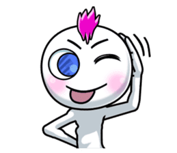 Feelings sticker of Mohio sticker #10686388