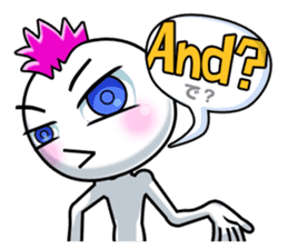 Feelings sticker of Mohio sticker #10686401