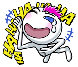 Feelings sticker of Mohio sticker #10686407