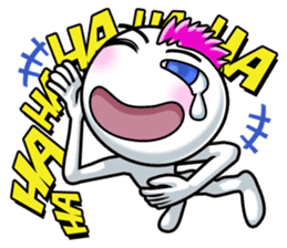 Feelings sticker of Mohio sticker #10686407