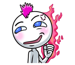 Feelings sticker of Mohio sticker #10686408