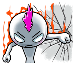 Feelings sticker of Mohio sticker #10686409