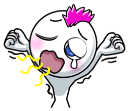 Feelings sticker of Mohio sticker #10686411