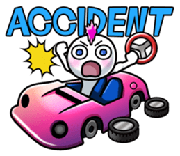 Feelings sticker of Mohio sticker #10686416