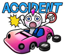 Feelings sticker of Mohio sticker #10686416