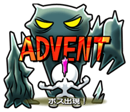 Feelings sticker of Mohio sticker #10686417