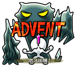 Feelings sticker of Mohio sticker #10686417