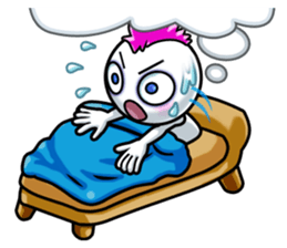 Feelings sticker of Mohio sticker #10686418