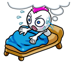 Feelings sticker of Mohio sticker #10686418