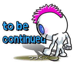 Feelings sticker of Mohio sticker #10686423