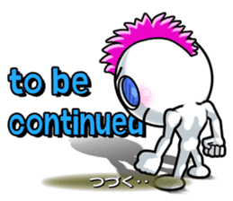 Feelings sticker of Mohio sticker #10686423