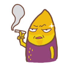 Fantasy of Food II sticker #10686508