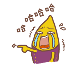 Fantasy of Food II sticker #10686509