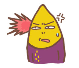 Fantasy of Food II sticker #10686513