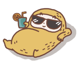 Fantasy of Food II sticker #10686523