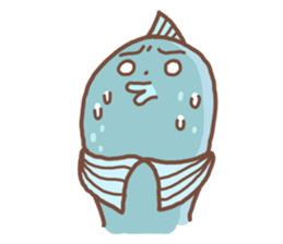 Fantasy of Food II sticker #10686530