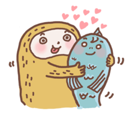 Fantasy of Food II sticker #10686540