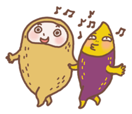 Fantasy of Food II sticker #10686541