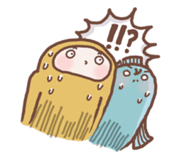 Fantasy of Food II sticker #10686542