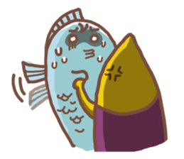 Fantasy of Food II sticker #10686543