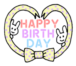 Events sticker ver.2 sticker #10686827