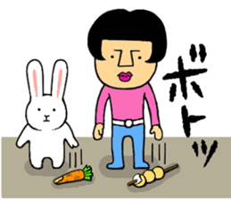 Bobly girl "Bobuko" (Part 4) sticker #10686934