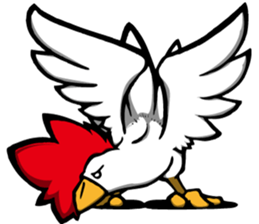 niwatori torio2 sticker #10687008