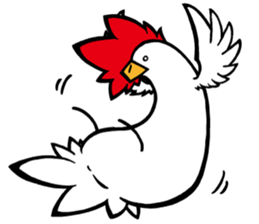 niwatori torio2 sticker #10687009