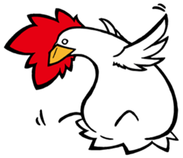 niwatori torio2 sticker #10687010