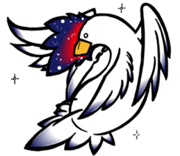 niwatori torio2 sticker #10687011