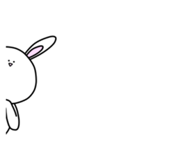 Rabbits,Bears and Cats~a little of Geek~ sticker #10687336