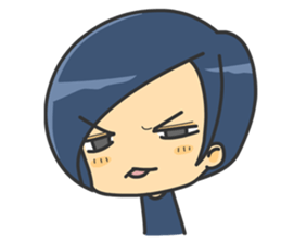 Uncle's feeling and daily life sticker #10687345