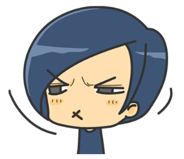 Uncle's feeling and daily life sticker #10687347