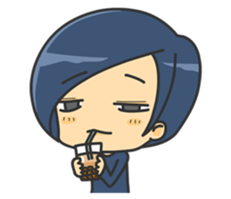 Uncle's feeling and daily life sticker #10687364