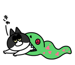 Along with Rico sticker #10687844