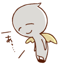 Sticker insisted on quiet sticker #10688031