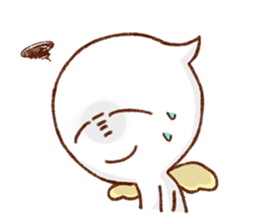 Sticker insisted on quiet sticker #10688032