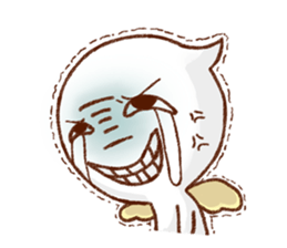 Sticker insisted on quiet sticker #10688034