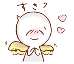 Sticker insisted on quiet sticker #10688036