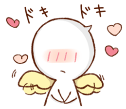 Sticker insisted on quiet sticker #10688051